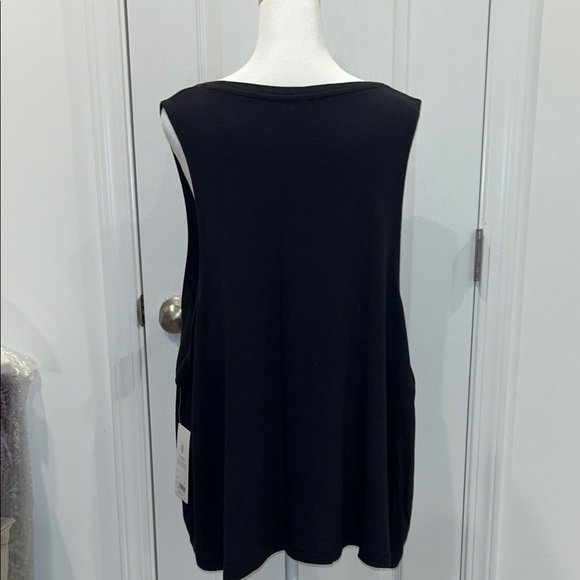 Athleta Women’s Well Rested Rib Sleep Tank, Size 3X - Picture 5 of 12